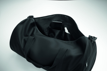 Logotrade corporate gift image of: Duffle bag in 600D RPET